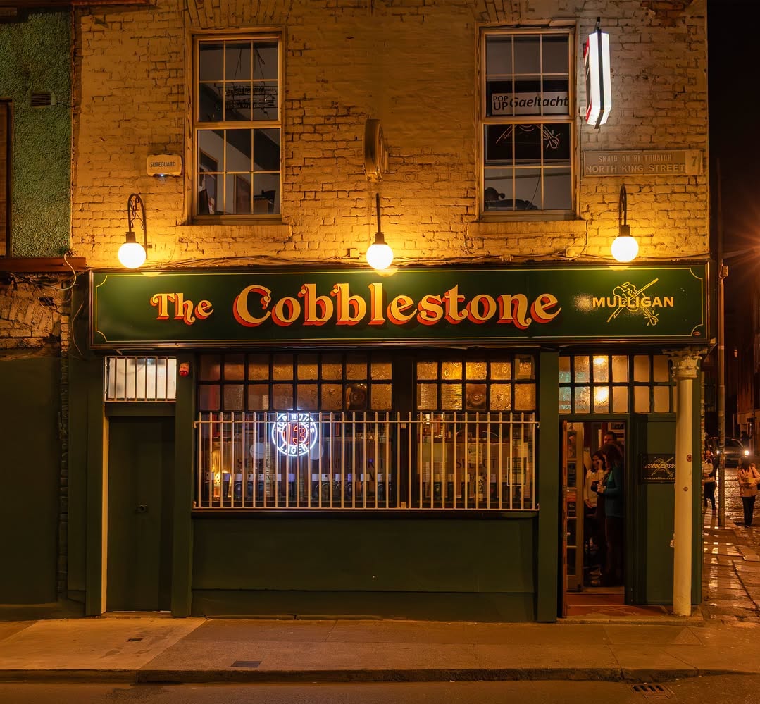 The Cobblestone
